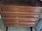 Modernes italienisches Mid-Century Regal aus Teak, 1950er 9