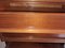 Mid-Century Italian Modern Teak Freestanding Shelf, 1950s, Image 3