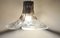 Große Deckenlampe von Carlo Nason für Kalmar 5