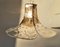 Large Ceiling Light by Carlo Nason for Kalmar 6