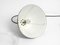 Large Chrome-Plated Sheet Steel Headlight Pendant Lamp by Ingo Maurer for Design M, 1960s 13