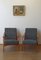 Mid-Century Sessel, 1970er, 2er Set 8