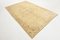 Vintage Beige Rug, 1960s, Image 7