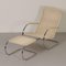 Lounge Chair D35 with Footstool by Anton Lorenz for Tecta, 1980s, Set of 2 12
