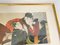 Artista Giapponese, Scene figurative, XX secolo, Stampe, Con cornice, set di 2, Immagine 9