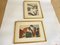 Japanese Artist, Figurative Scenes, 20th Century, Prints, Framed, Set of 2 10