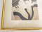 Japanischer Künstler, Figurative Szenen, 20. Jahrhundert, Drucke, Gerahmt, 2er Set 7