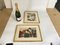 Japanese Artist, Figurative Scenes, 20th Century, Prints, Framed, Set of 2, Image 17
