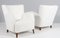 Danish Lounge Chairs in Boucle, 1950s, Set of 2, Image 7