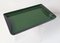 Vintage Striped Tray in Acrylic Glass from Guzzini, Italy, 1970s 8