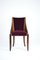 Vintage French Art Deco Dining Chairs, 1930s, Set of 6 3