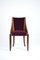 Vintage French Art Deco Dining Chairs, 1930s, Set of 6, Image 3