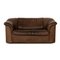 Leather 2-Seater Sofa from de Sede 1