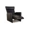 Bico Leather Armchair from Cor 3