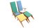 Vintage Italian Swimming Pool Lounge Chairs, 1970s, Image 7