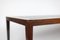 Royal Copenhagen Rosewood Coffee Table by Severin Hansen for Haslev Møbelsnedkeri, Denmark, 1960s 5