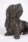 Black Forest Style Carved Basswood Dog, 1900, Image 7