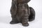 Black Forest Style Carved Basswood Dog, 1900 8