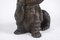 Black Forest Style Carved Basswood Dog, 1900, Image 8