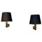 Norwegian Brass Høvik Wall Lamps Mod 7343 by Arnulf Bjørnshol 1970s, Set of 2, Image 1