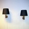 Norwegian Brass Høvik Wall Lamps Mod 7343 by Arnulf Bjørnshol 1970s, Set of 2, Image 3