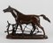 Sculpture Cheval en Bronze, 20ème Siècle 4