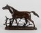 Scultura di cavallo in bronzo, XX secolo, Immagine 4
