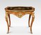 French Walnut Centre Table, 1890s 1