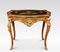French Walnut Centre Table, 1890s, Image 1