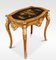 French Walnut Centre Table, 1890s, Image 2