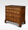 Jacobean Style Oak Chest of Drawers, 1890s 2