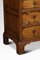 Jacobean Style Oak Chest of Drawers, 1890s 6