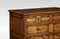 Jacobean Style Oak Chest of Drawers, 1890s 7