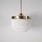 Mid-Century Modern Ceiling Fringe Lamp Model T601 by Hans-Agne Jakobsson, Sweden, 1960s 6