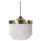 Mid-Century Modern Ceiling Fringe Lamp Model T601 by Hans-Agne Jakobsson, Sweden, 1960s 1