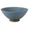 Mid-Century Modern Ceramic Bowl by Sven Wejsfelt for Gustavsberg, Sweden, 1987 1