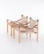 Model Sirocco Easy Chairs attributed to Arne Norell, 1970s, Set of 2, Image 10