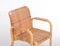 Model 45 Armchairs attributed to Alvar Aalto for Artek, 1970s, Set of 2, Image 8