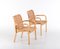 Model 45 Armchairs attributed to Alvar Aalto for Artek, 1970s, Set of 2, Image 9