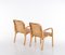 Model 45 Armchairs attributed to Alvar Aalto for Artek, 1970s, Set of 2 4