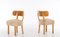 Birka Chairs attributed to Nordic Company by Axel-Einar Hjorth for Nordiska Kompaniet, 1930s, Set of 2 4