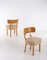 Birka Chairs attributed to Nordic Company by Axel-Einar Hjorth for Nordiska Kompaniet, 1930s, Set of 2, Image 12