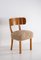 Birka Chairs attributed to Nordic Company by Axel-Einar Hjorth for Nordiska Kompaniet, 1930s, Set of 2, Image 3