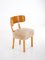 Birka Chairs attributed to Nordic Company by Axel-Einar Hjorth for Nordiska Kompaniet, 1930s, Set of 2, Image 8