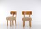 Birka Chairs attributed to Nordic Company by Axel-Einar Hjorth for Nordiska Kompaniet, 1930s, Set of 2, Image 7