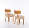 Birka Chairs attributed to Nordic Company by Axel-Einar Hjorth for Nordiska Kompaniet, 1930s, Set of 2, Image 5