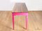 Coffee Table with Pink Legs 4