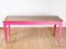 Coffee Table with Pink Legs, Image 3