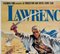 Large French Lawrence of Arabia Movie Poster, 1963 3