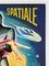 Large French The Day the Earth Stood Still Movie Poster, 1960s 4